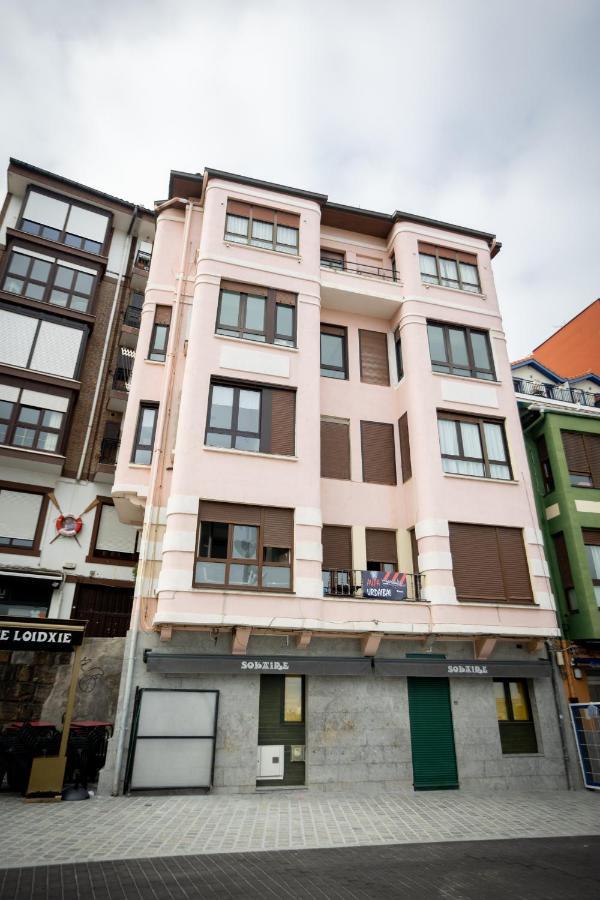 Old Port Bermeo By Urdaibai Rentals Exterior foto